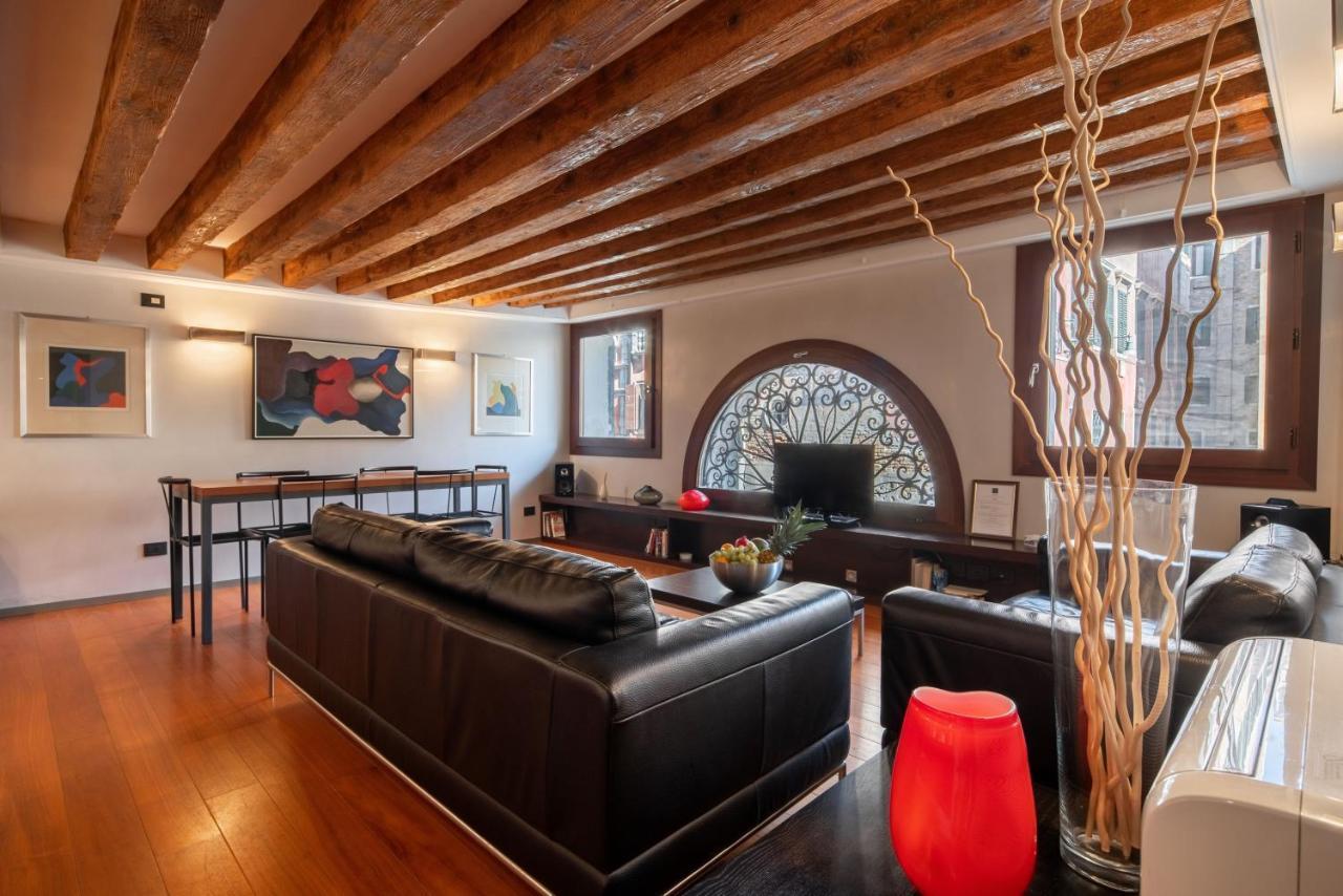 Apartamento Ve.N.I.Ce Cera San Moise Venecia Exterior foto