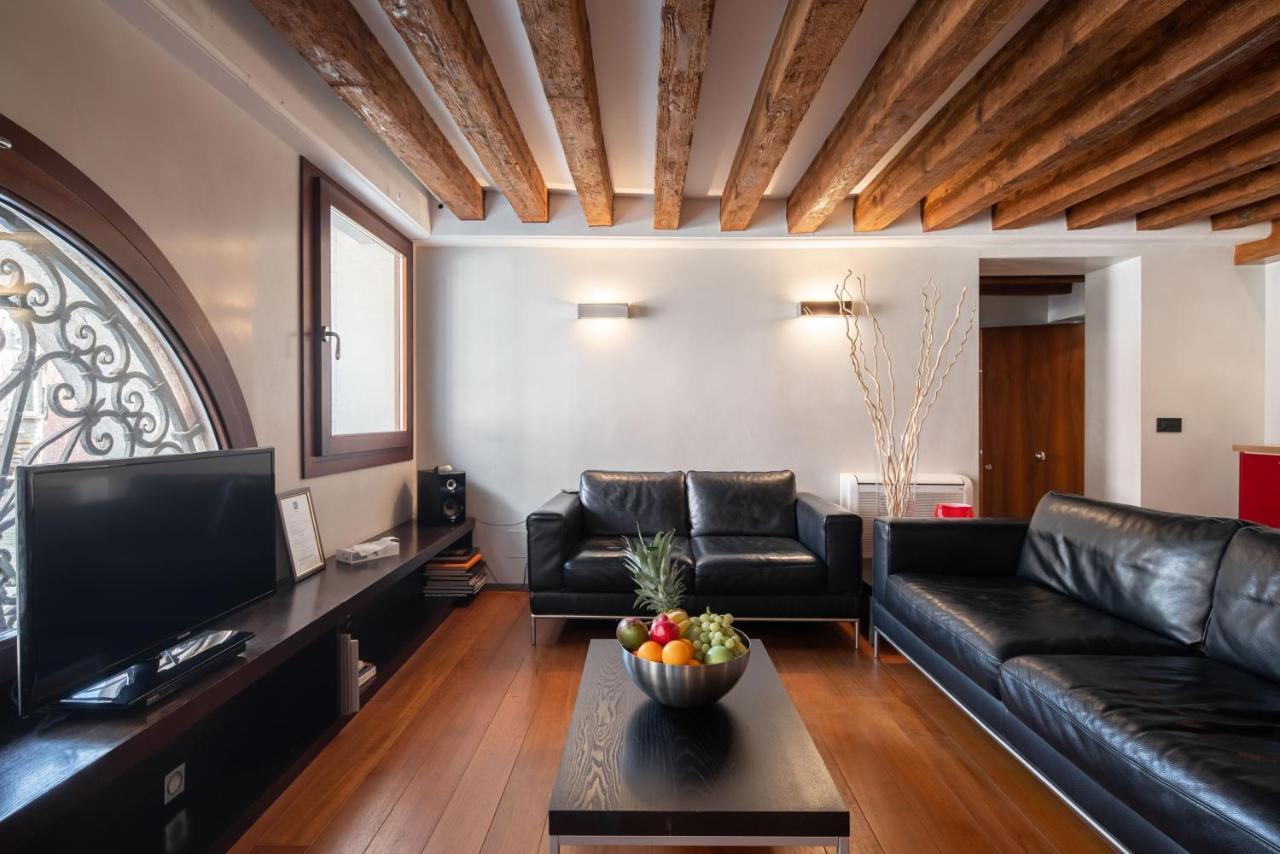 Apartamento Ve.N.I.Ce Cera San Moise Venecia Exterior foto