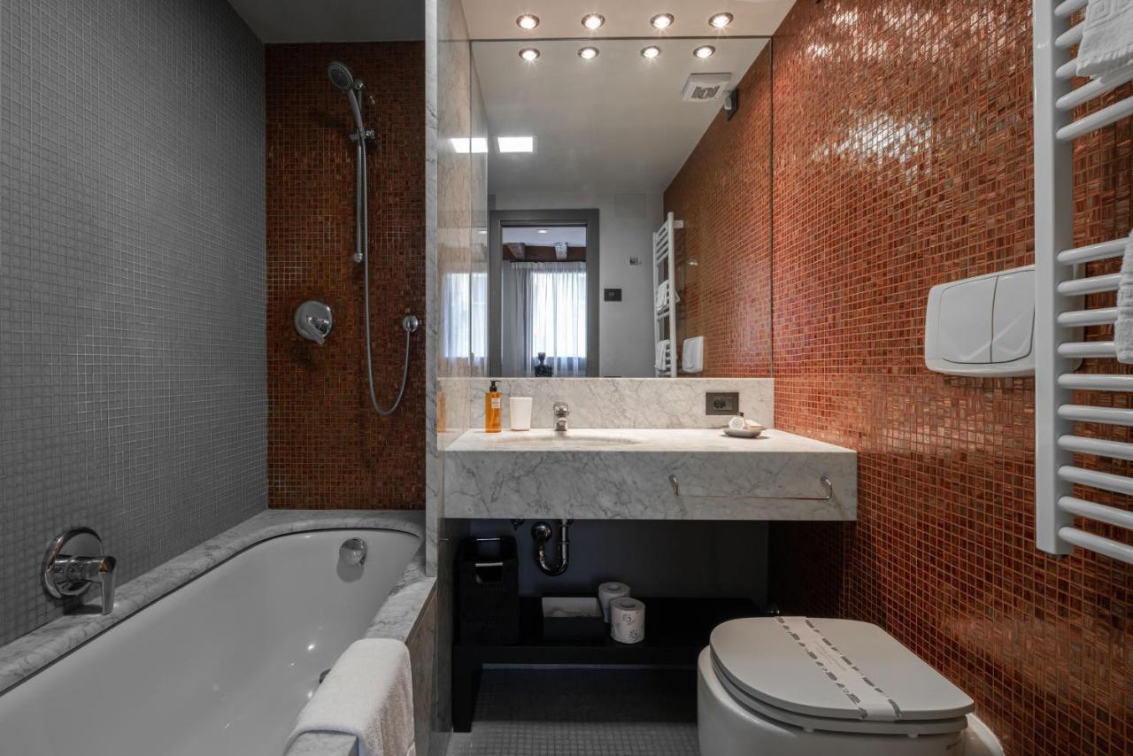 Apartamento Ve.N.I.Ce Cera San Moise Venecia Exterior foto