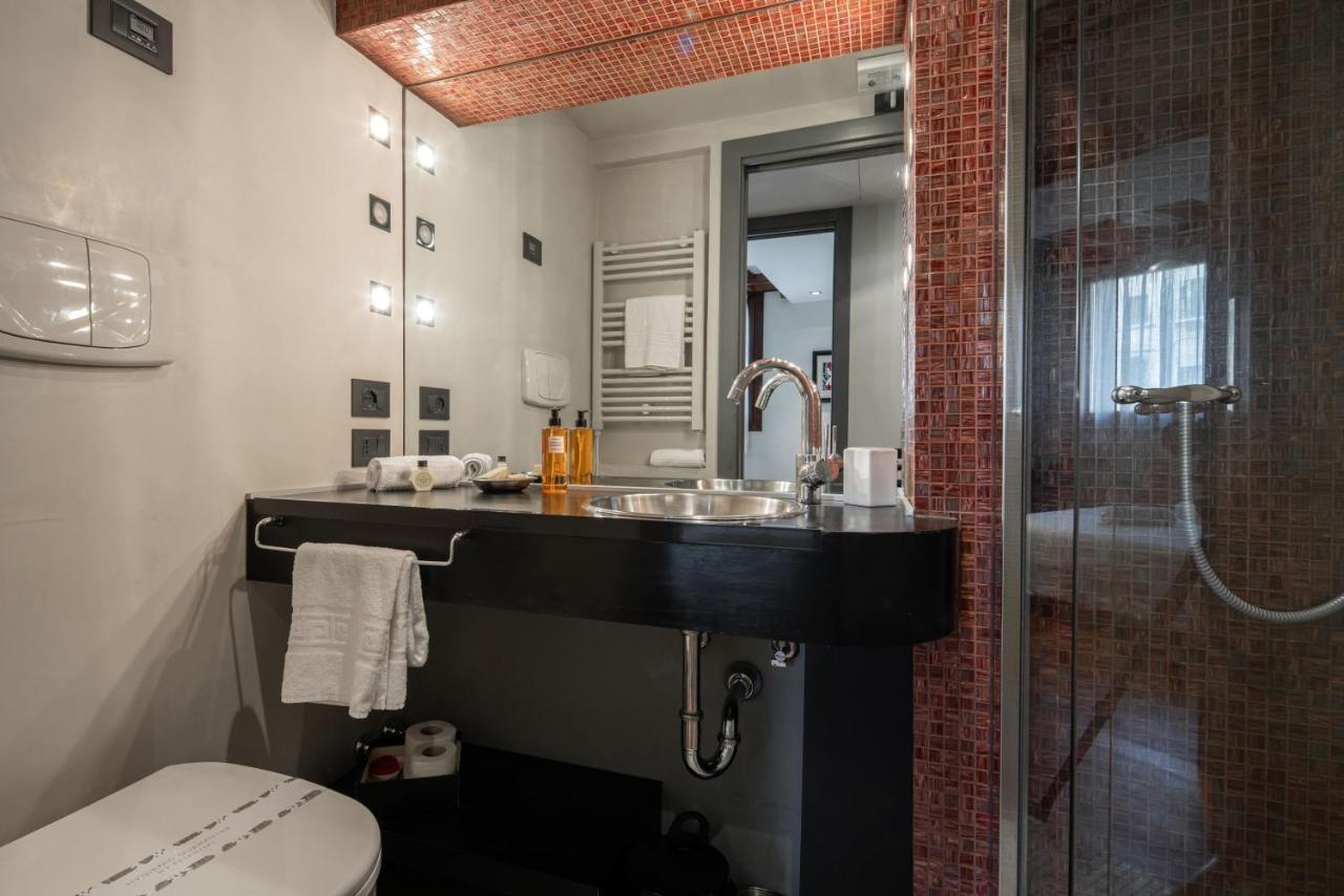 Apartamento Ve.N.I.Ce Cera San Moise Venecia Exterior foto