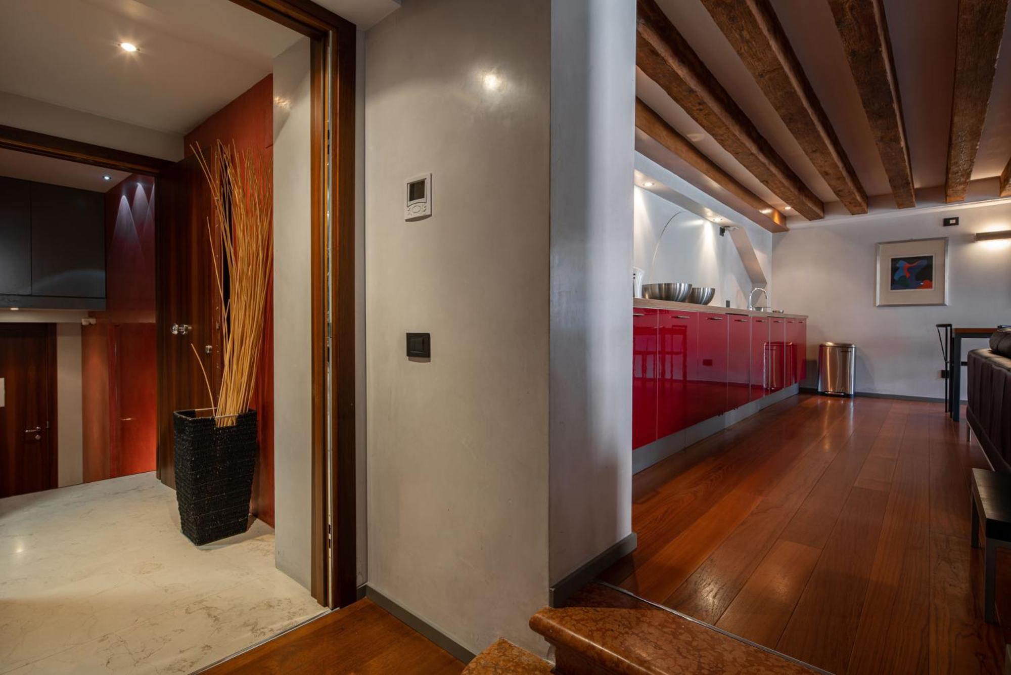 Apartamento Ve.N.I.Ce Cera San Moise Venecia Exterior foto