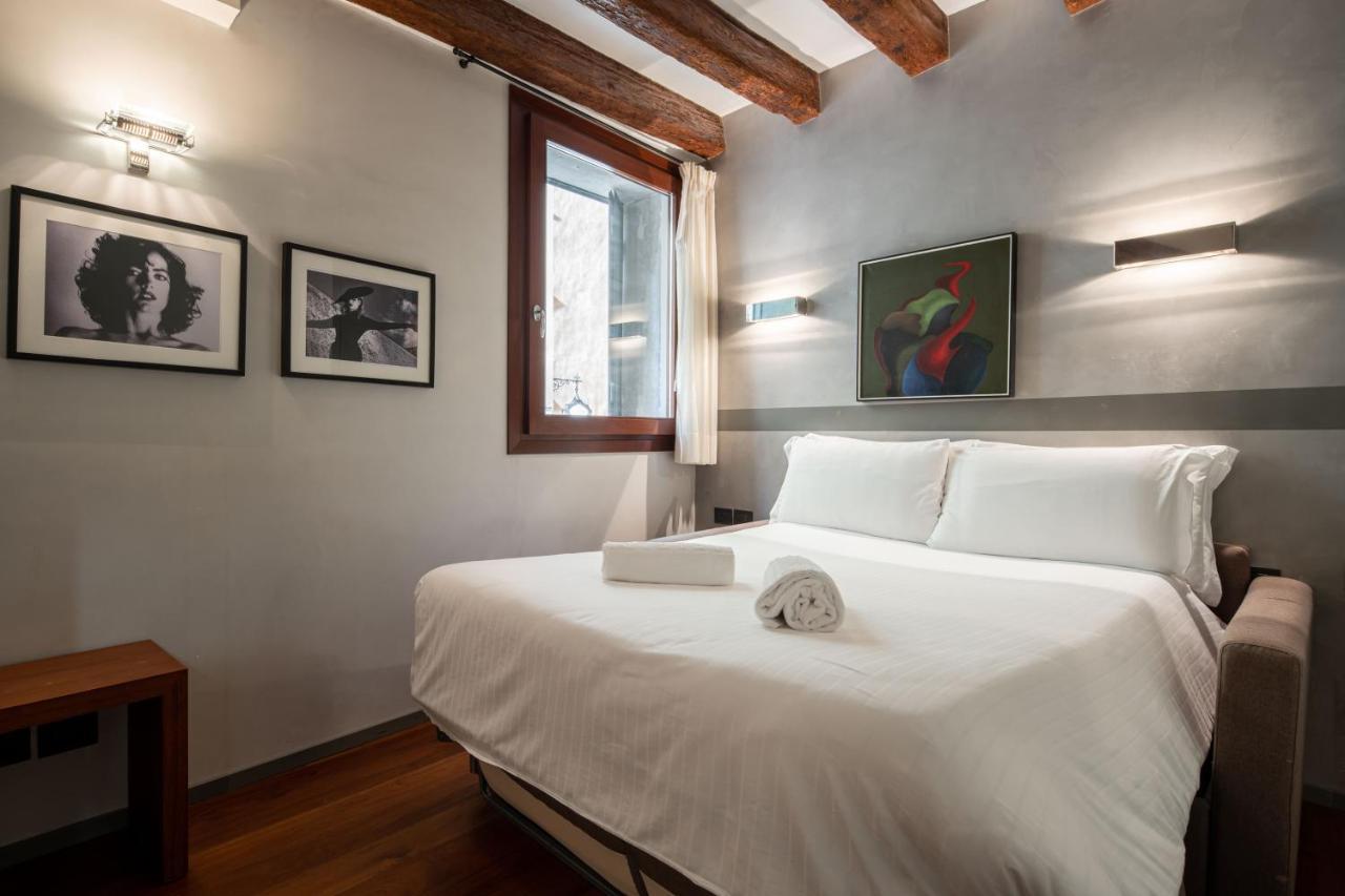 Apartamento Ve.N.I.Ce Cera San Moise Venecia Exterior foto
