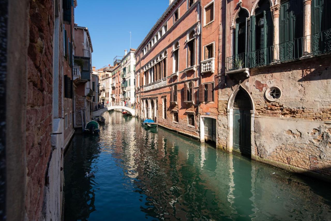 Apartamento Ve.N.I.Ce Cera San Moise Venecia Exterior foto