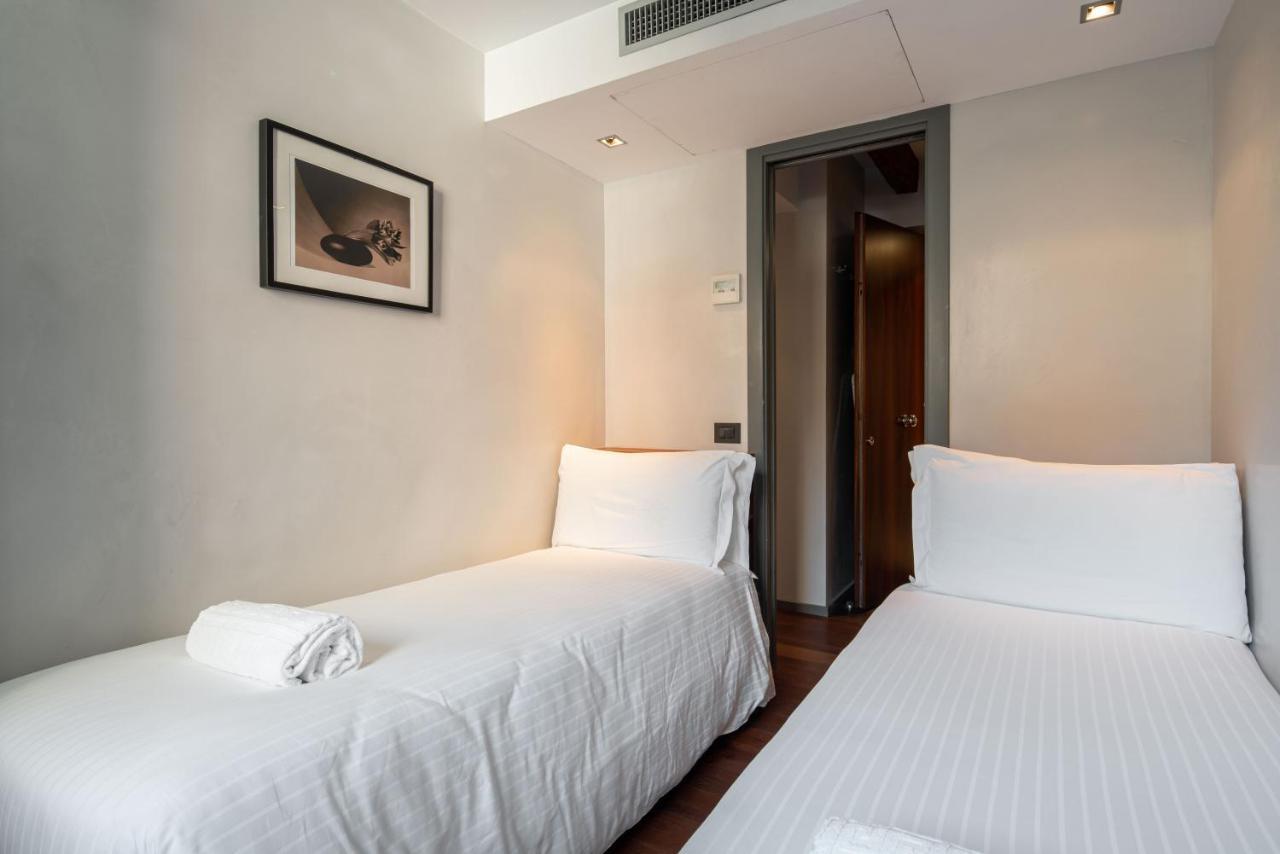 Apartamento Ve.N.I.Ce Cera San Moise Venecia Exterior foto