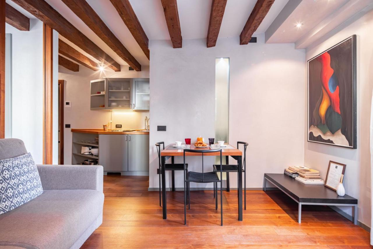 Apartamento Ve.N.I.Ce Cera San Moise Venecia Exterior foto