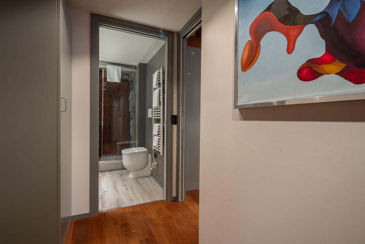 Apartamento Ve.N.I.Ce Cera San Moise Venecia Exterior foto