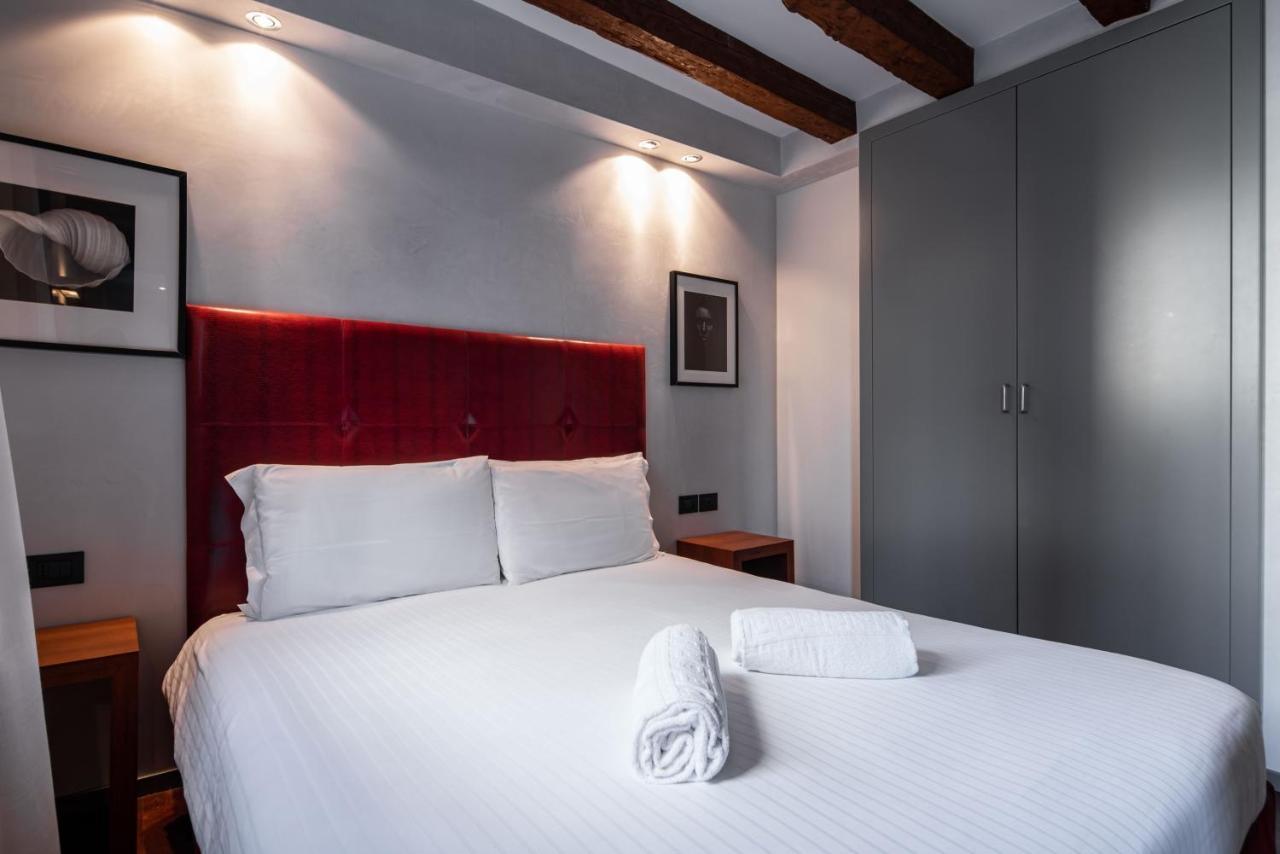 Apartamento Ve.N.I.Ce Cera San Moise Venecia Exterior foto