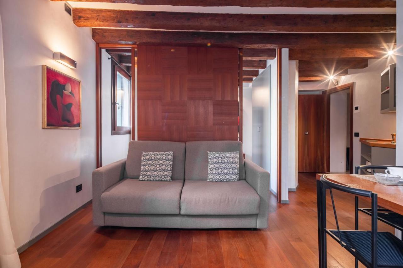 Apartamento Ve.N.I.Ce Cera San Moise Venecia Exterior foto