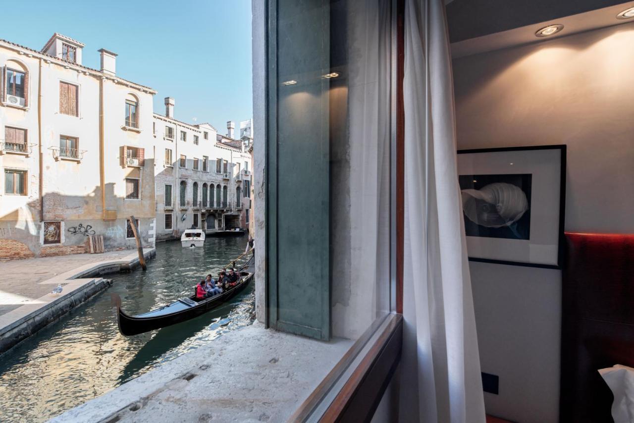 Apartamento Ve.N.I.Ce Cera San Moise Venecia Exterior foto