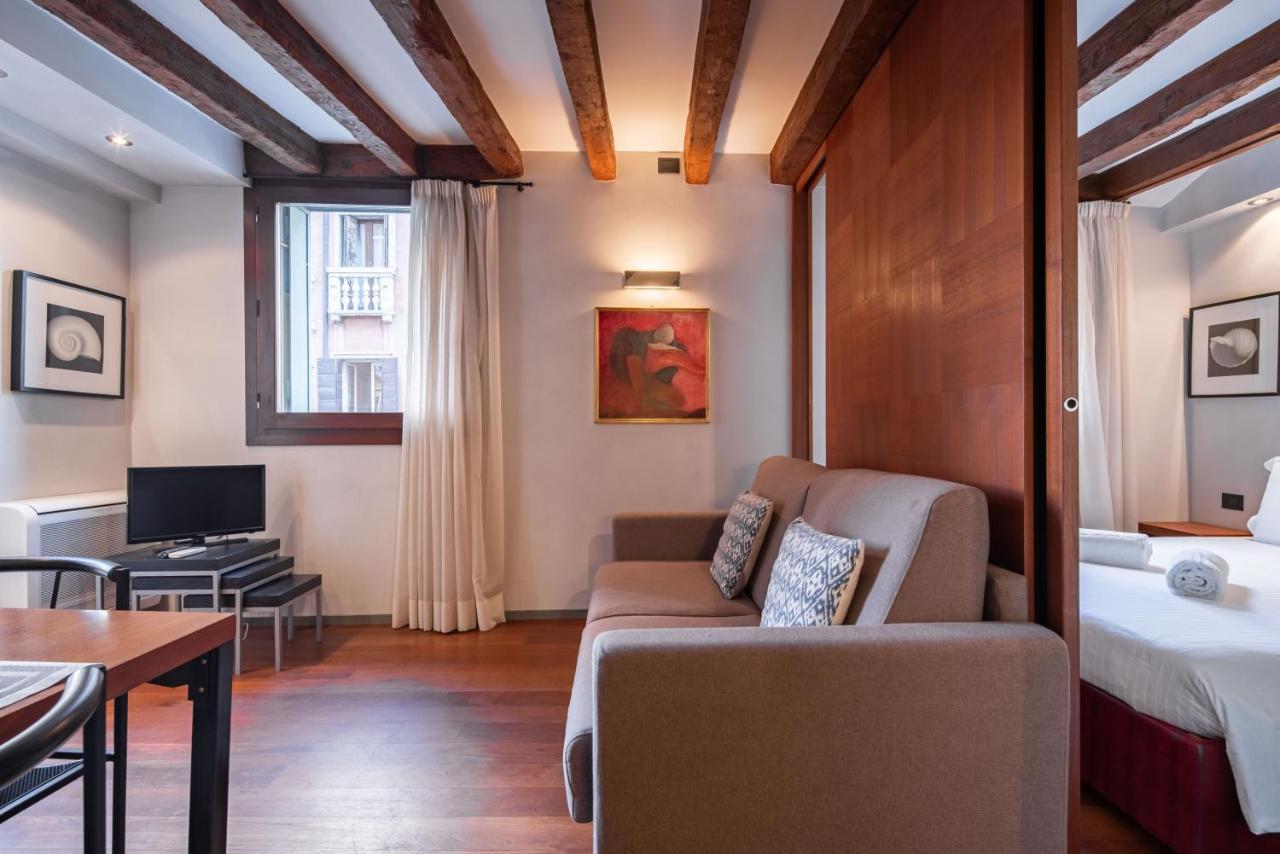 Apartamento Ve.N.I.Ce Cera San Moise Venecia Exterior foto