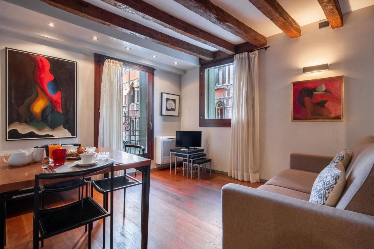 Apartamento Ve.N.I.Ce Cera San Moise Venecia Exterior foto
