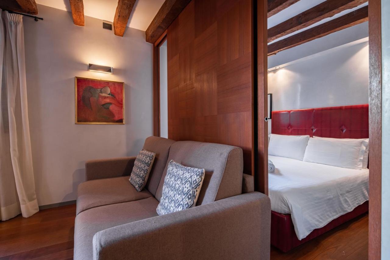 Apartamento Ve.N.I.Ce Cera San Moise Venecia Exterior foto