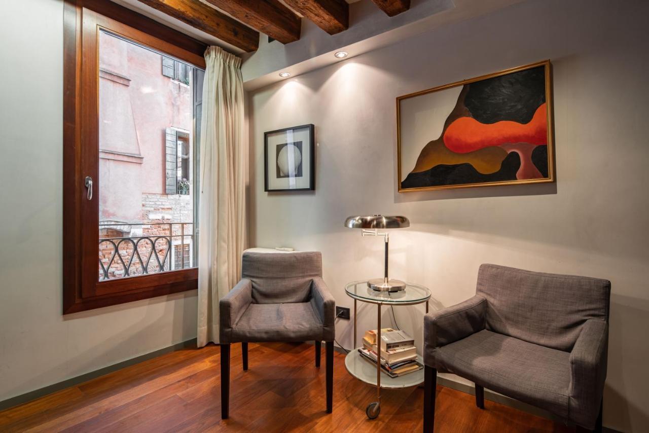 Apartamento Ve.N.I.Ce Cera San Moise Venecia Exterior foto