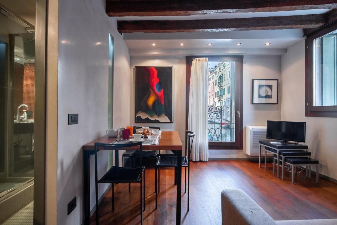 Apartamento Ve.N.I.Ce Cera San Moise Venecia Exterior foto
