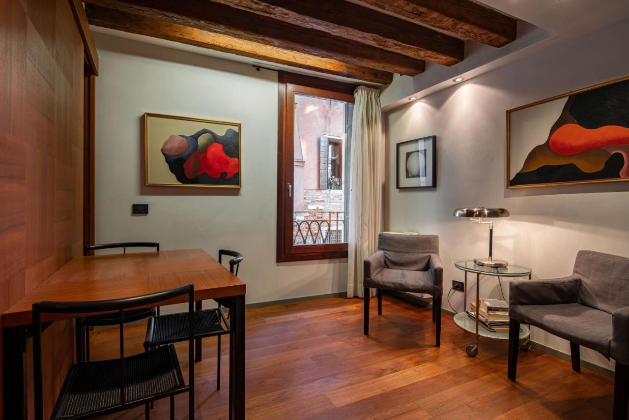 Apartamento Ve.N.I.Ce Cera San Moise Venecia Exterior foto