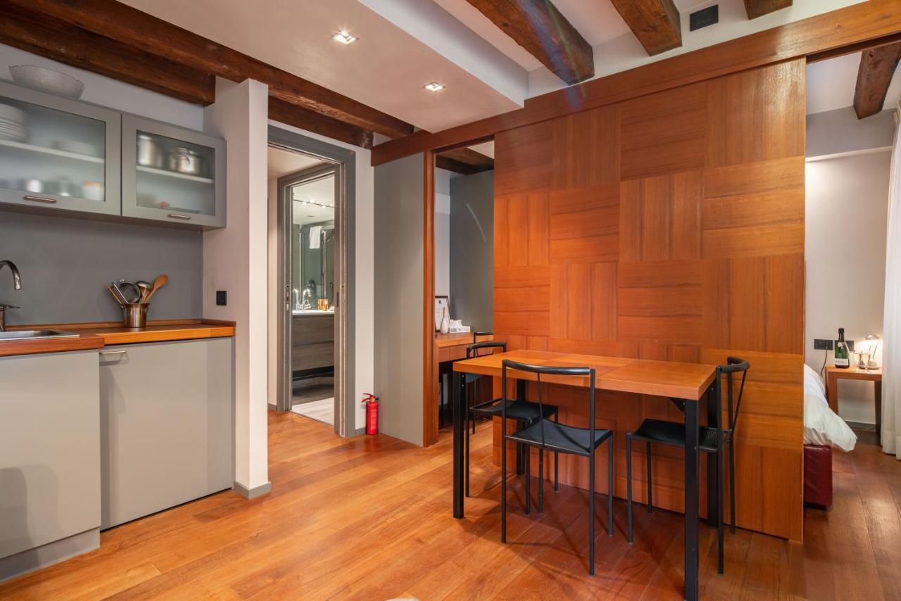 Apartamento Ve.N.I.Ce Cera San Moise Venecia Exterior foto